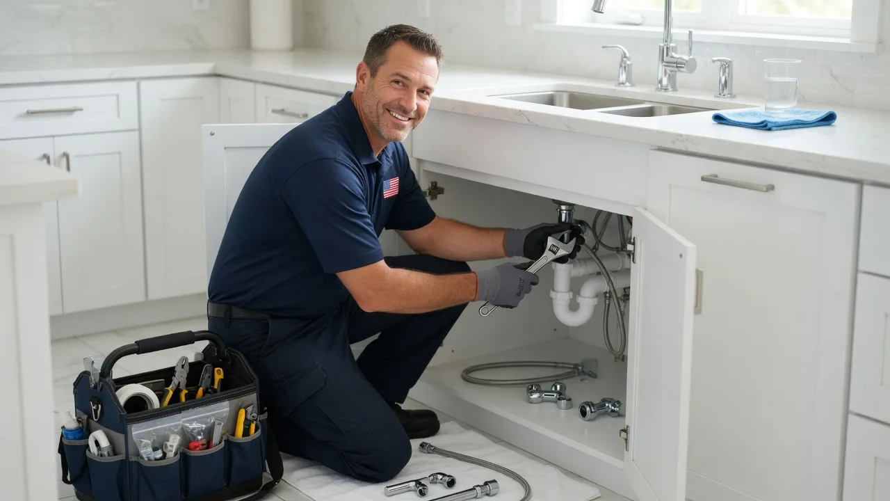 Emergency Plumber in Busby, MT near me